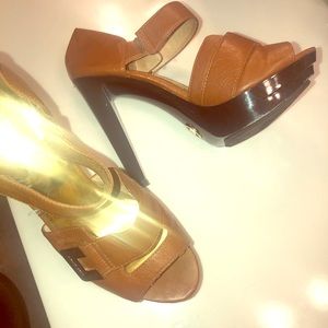 Michael kors 4inches sandals